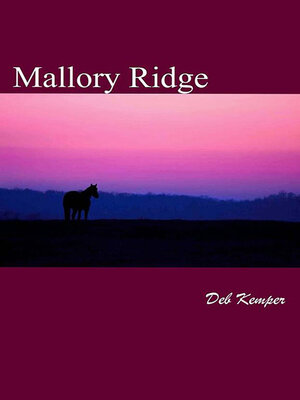 cover image of Mallory Ridge